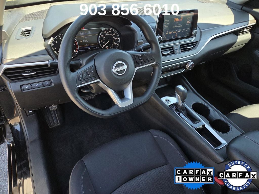 2025 Nissan Altima 2.5 SV