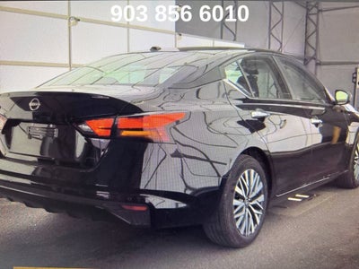 2025 Nissan Altima 2.5 SV