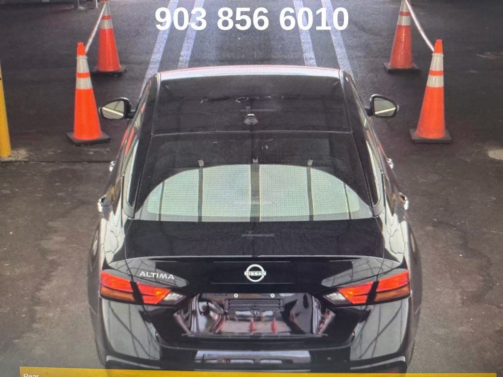 2025 Nissan Altima 2.5 SV