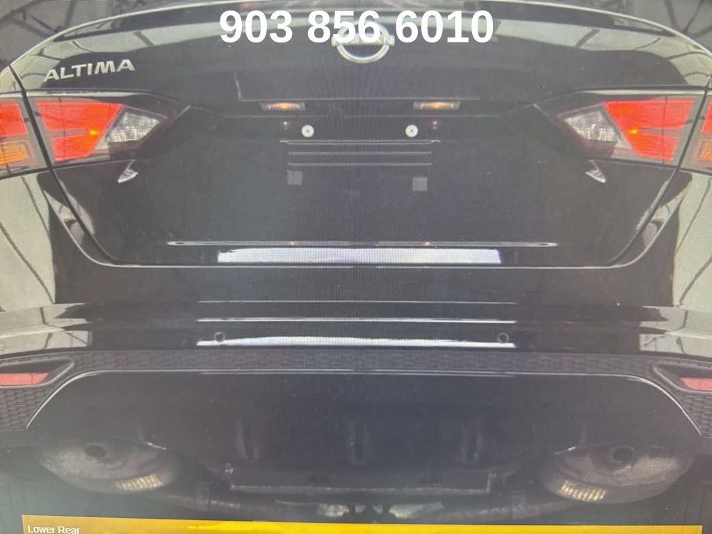2025 Nissan Altima 2.5 SV