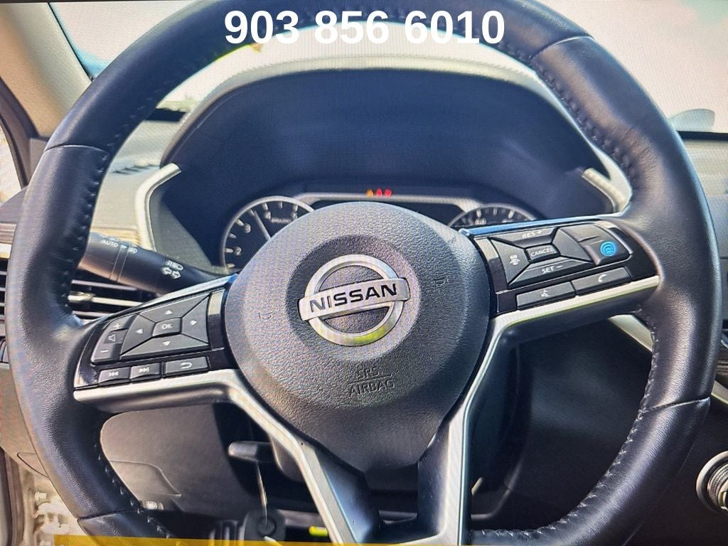 2019 Nissan Altima 2.5 SL