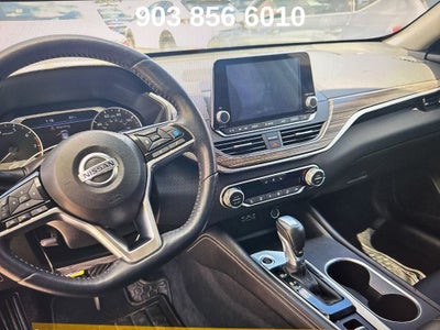 2019 Nissan Altima 2.5 SL