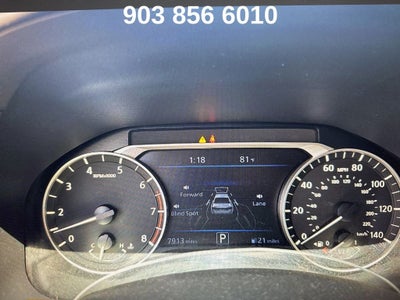 2019 Nissan Altima 2.5 SL