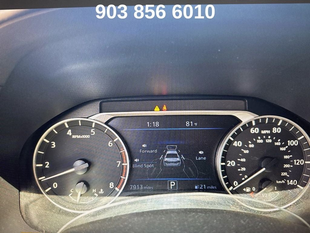 2019 Nissan Altima 2.5 SL