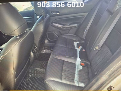 2019 Nissan Altima 2.5 SL