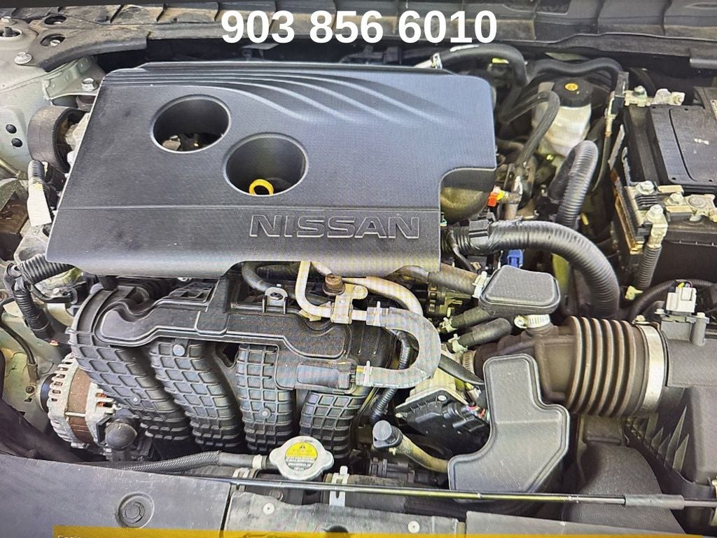 2019 Nissan Altima 2.5 SL