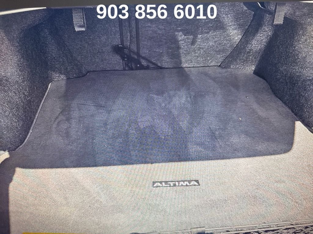 2019 Nissan Altima 2.5 SL