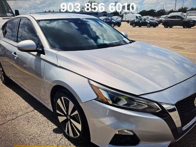 2019 Nissan Altima 2.5 SL