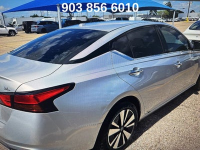 2019 Nissan Altima 2.5 SL