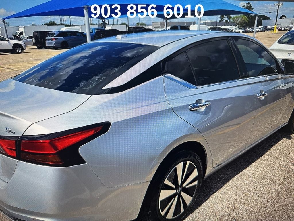 2019 Nissan Altima 2.5 SL