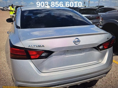 2019 Nissan Altima 2.5 SL