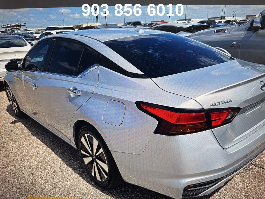 2019 Nissan Altima 2.5 SL