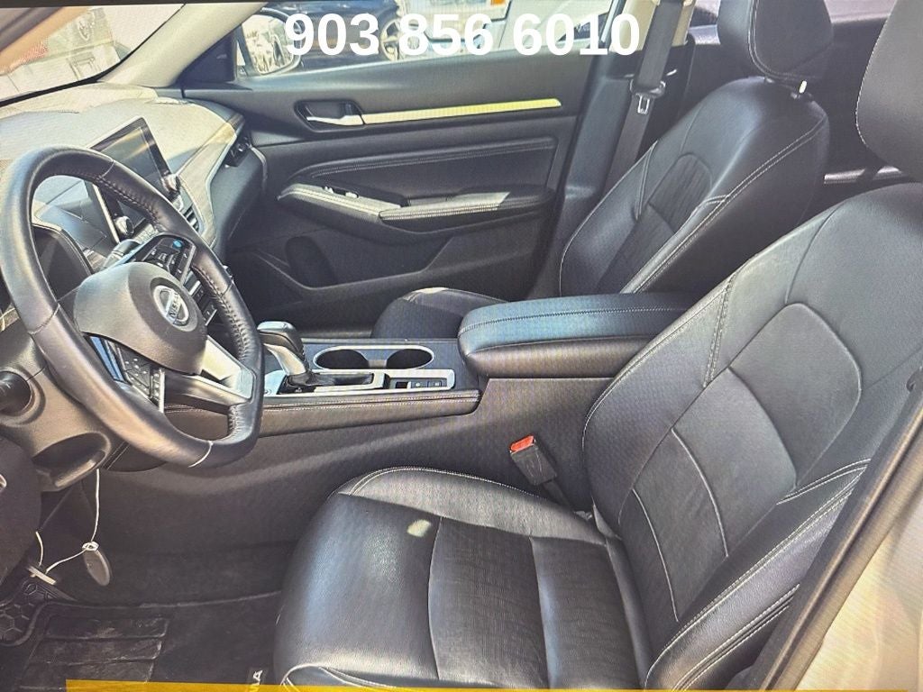 2019 Nissan Altima 2.5 SL