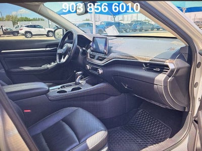 2019 Nissan Altima 2.5 SL