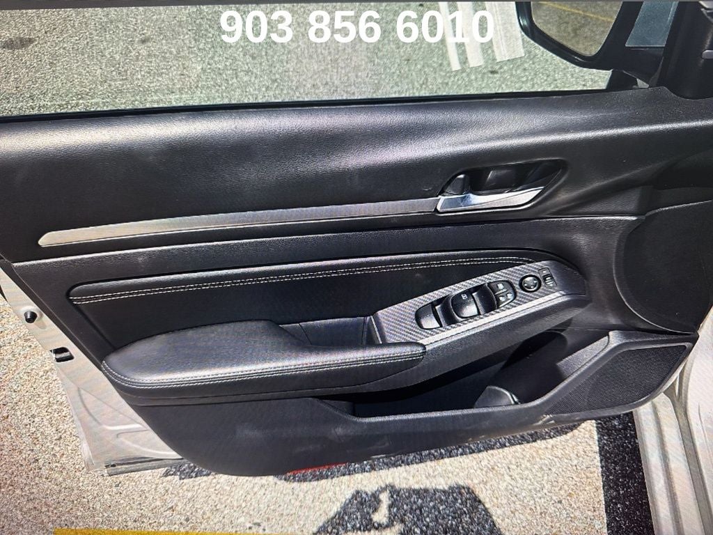 2019 Nissan Altima 2.5 SL