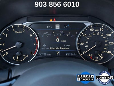 2023 Nissan Altima 2.5 SL