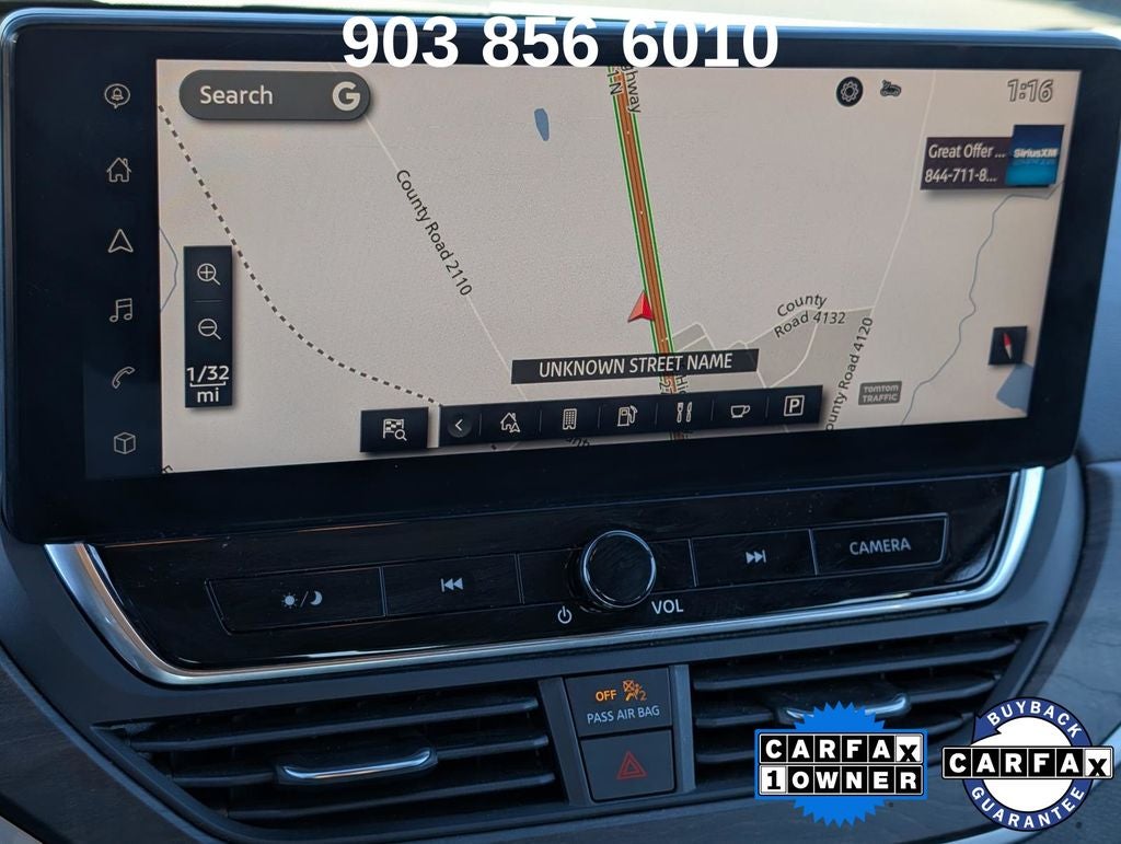 2023 Nissan Altima 2.5 SL