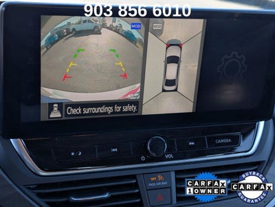 2023 Nissan Altima 2.5 SL