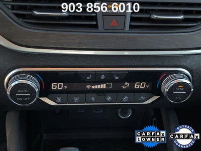 2023 Nissan Altima 2.5 SL