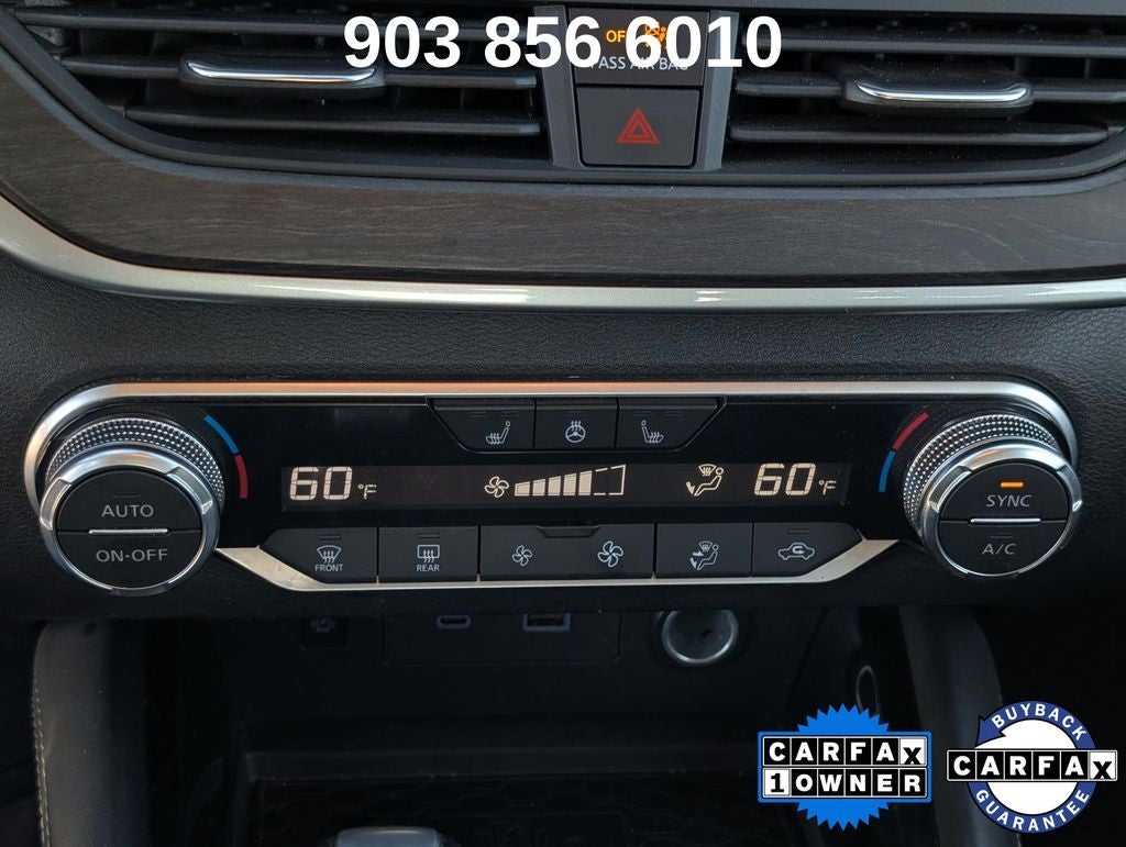 2023 Nissan Altima 2.5 SL