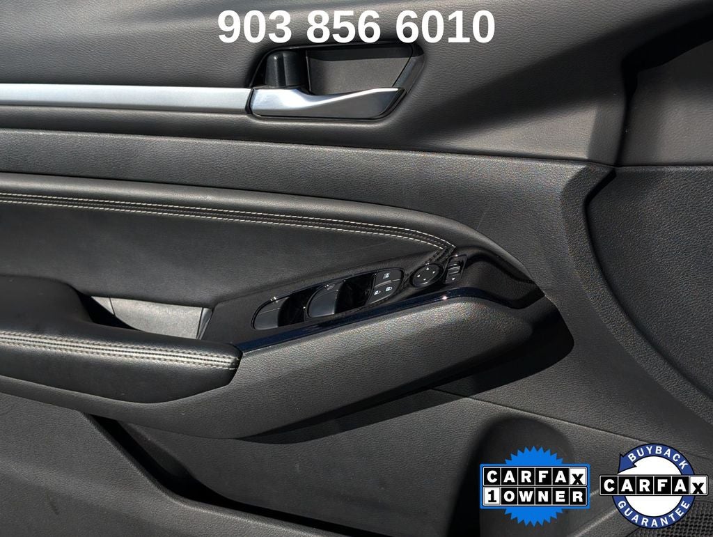 2023 Nissan Altima 2.5 SL