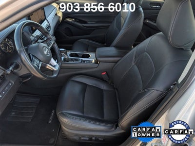 2023 Nissan Altima 2.5 SL