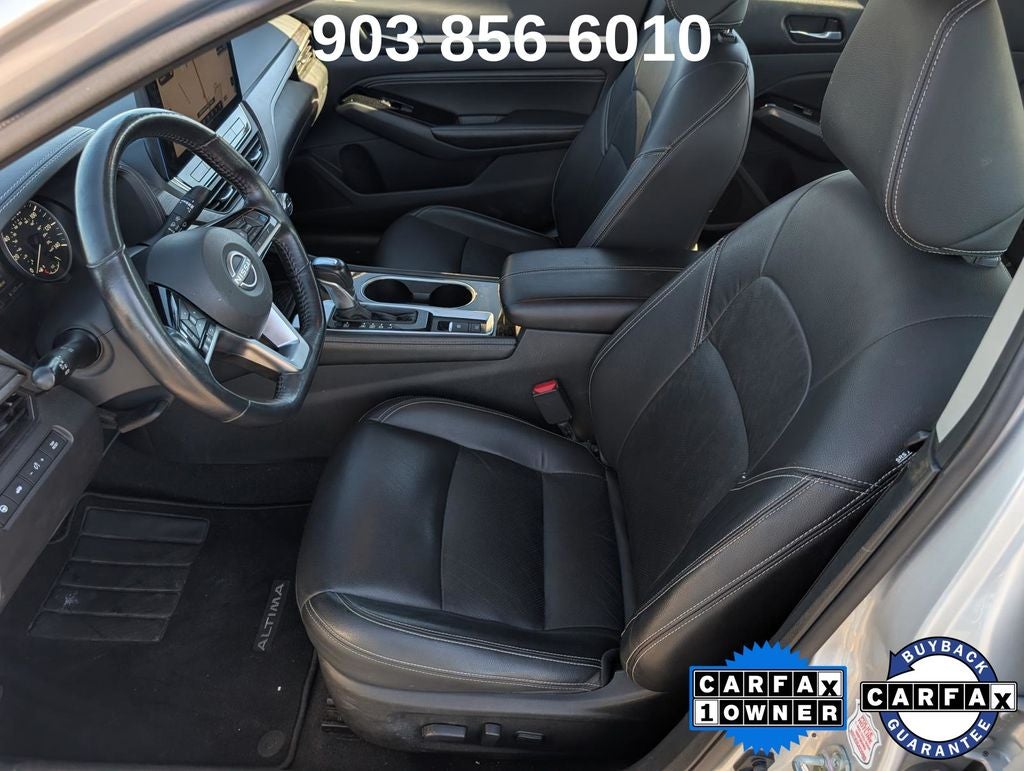 2023 Nissan Altima 2.5 SL