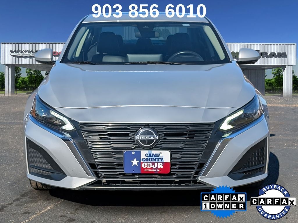 2023 Nissan Altima 2.5 SL