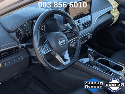 2023 Nissan Altima 2.5 SL