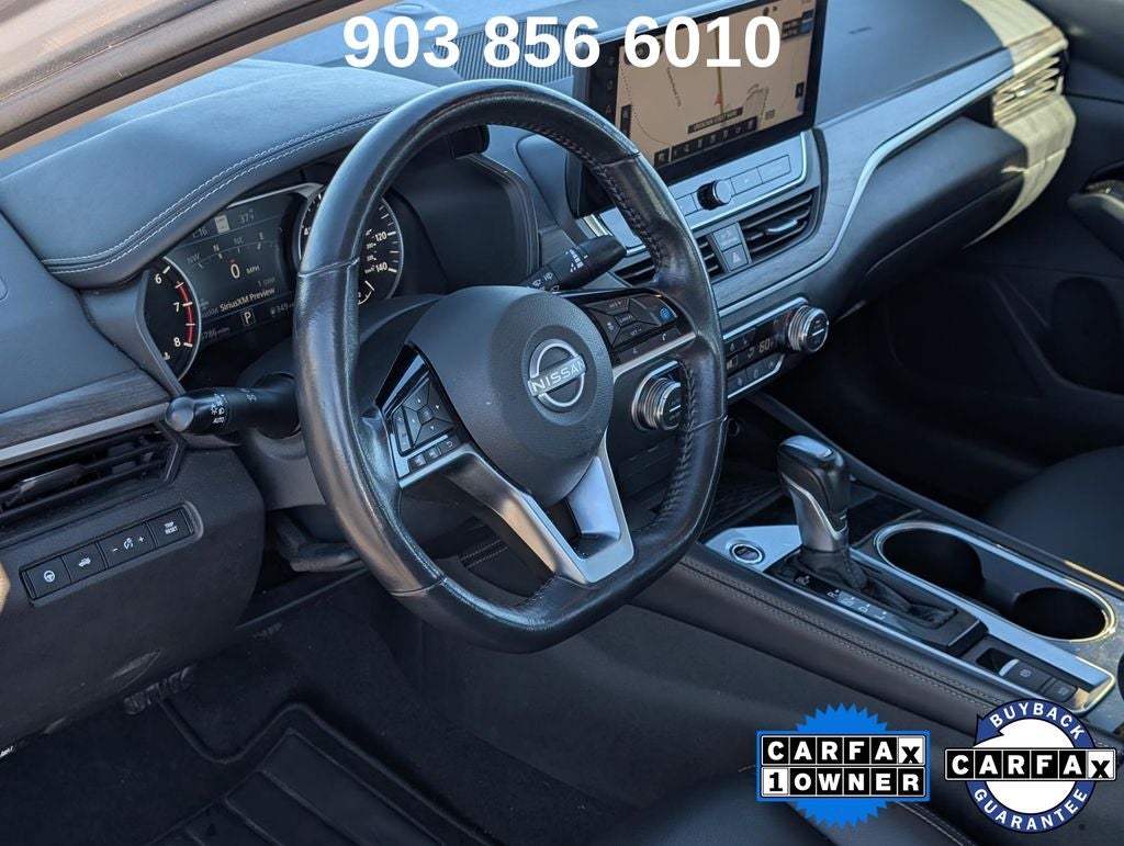 2023 Nissan Altima 2.5 SL