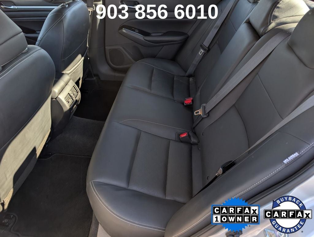 2023 Nissan Altima 2.5 SL