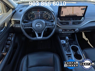 2023 Nissan Altima 2.5 SL