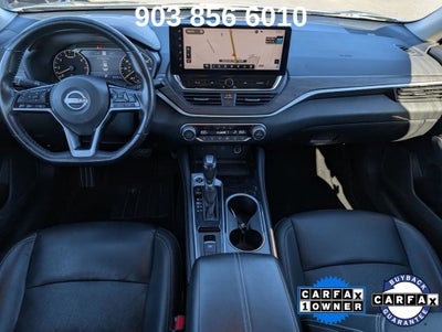 2023 Nissan Altima 2.5 SL