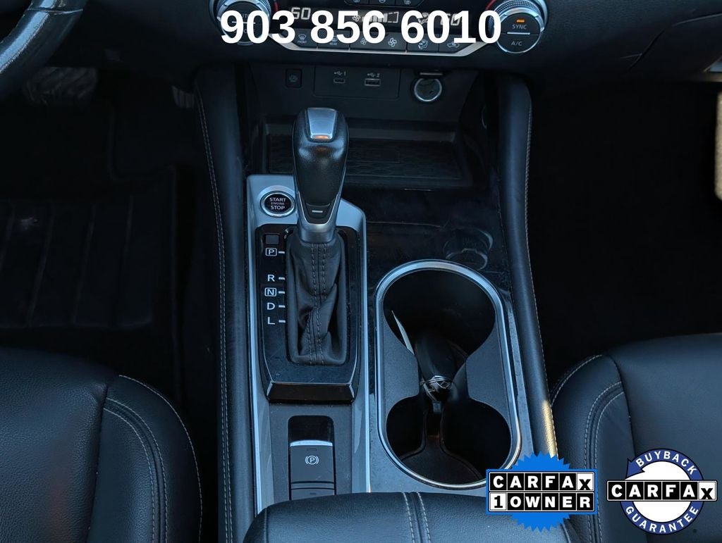 2023 Nissan Altima 2.5 SL