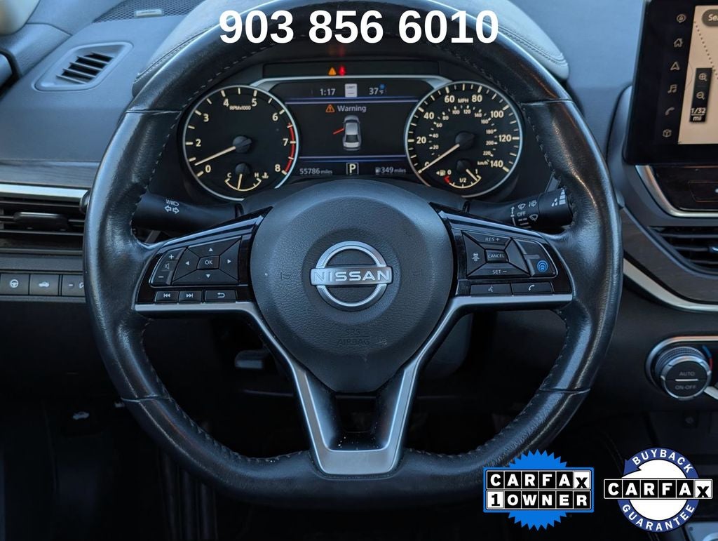 2023 Nissan Altima 2.5 SL