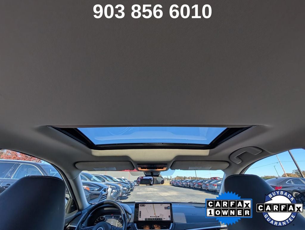 2023 Nissan Altima 2.5 SL