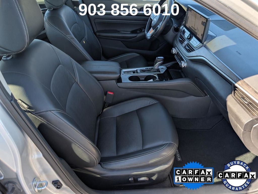 2023 Nissan Altima 2.5 SL