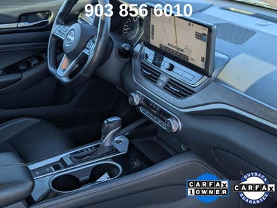 2023 Nissan Altima 2.5 SL