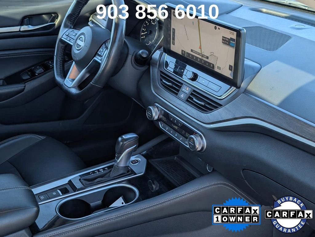 2023 Nissan Altima 2.5 SL