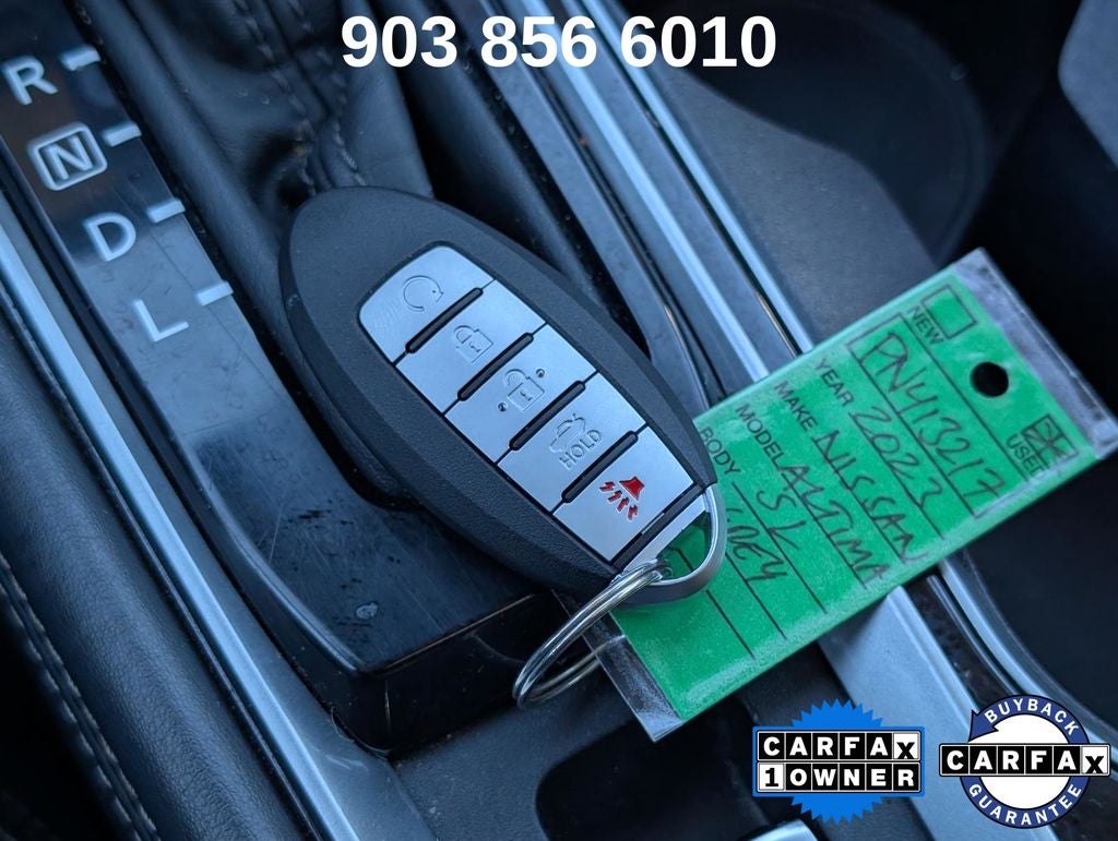 2023 Nissan Altima 2.5 SL