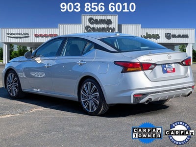 2023 Nissan Altima 2.5 SL