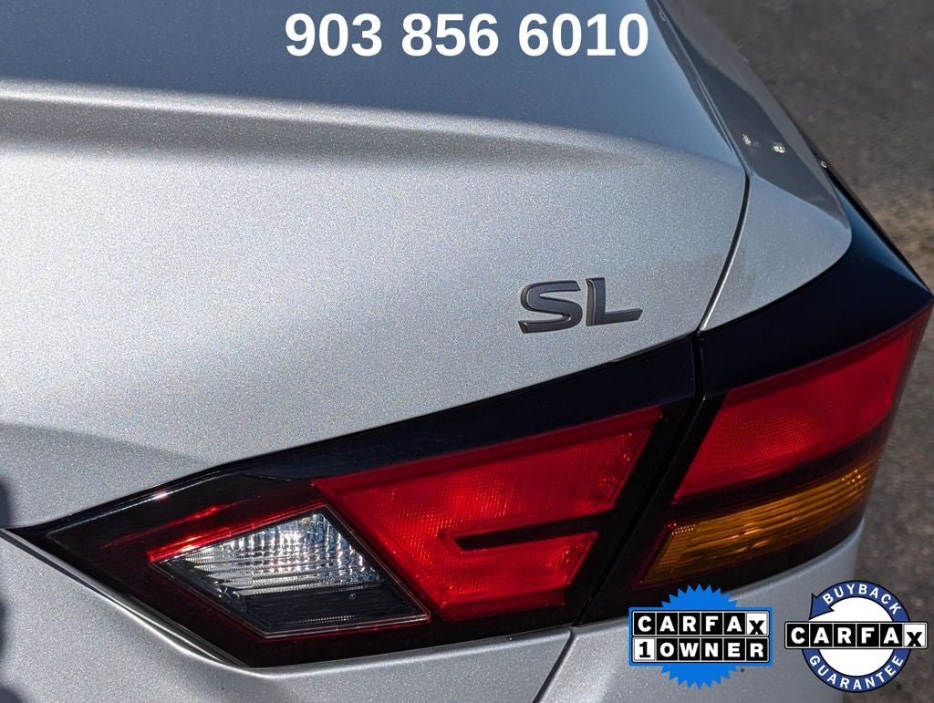 2023 Nissan Altima 2.5 SL