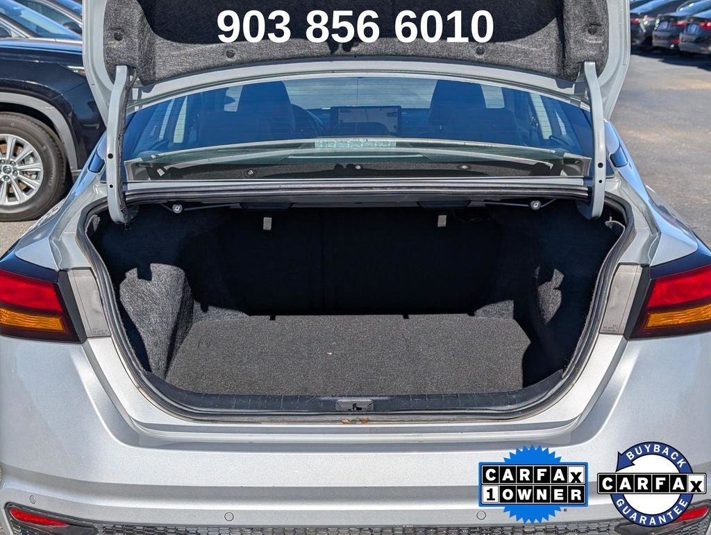 2023 Nissan Altima 2.5 SL