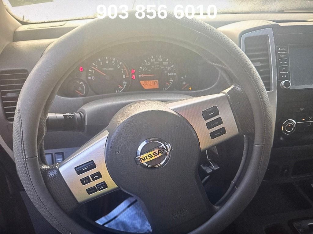 2019 Nissan Frontier SV