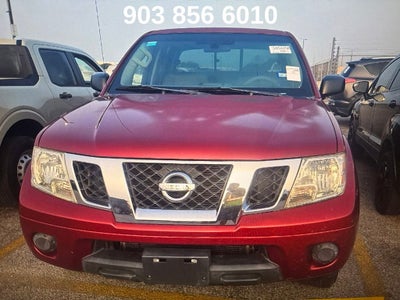 2019 Nissan Frontier SV