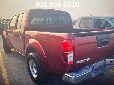 2019 Nissan Frontier SV