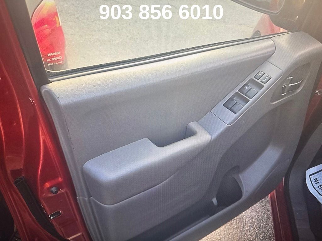 2019 Nissan Frontier SV