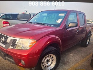 2019 Nissan Frontier SV