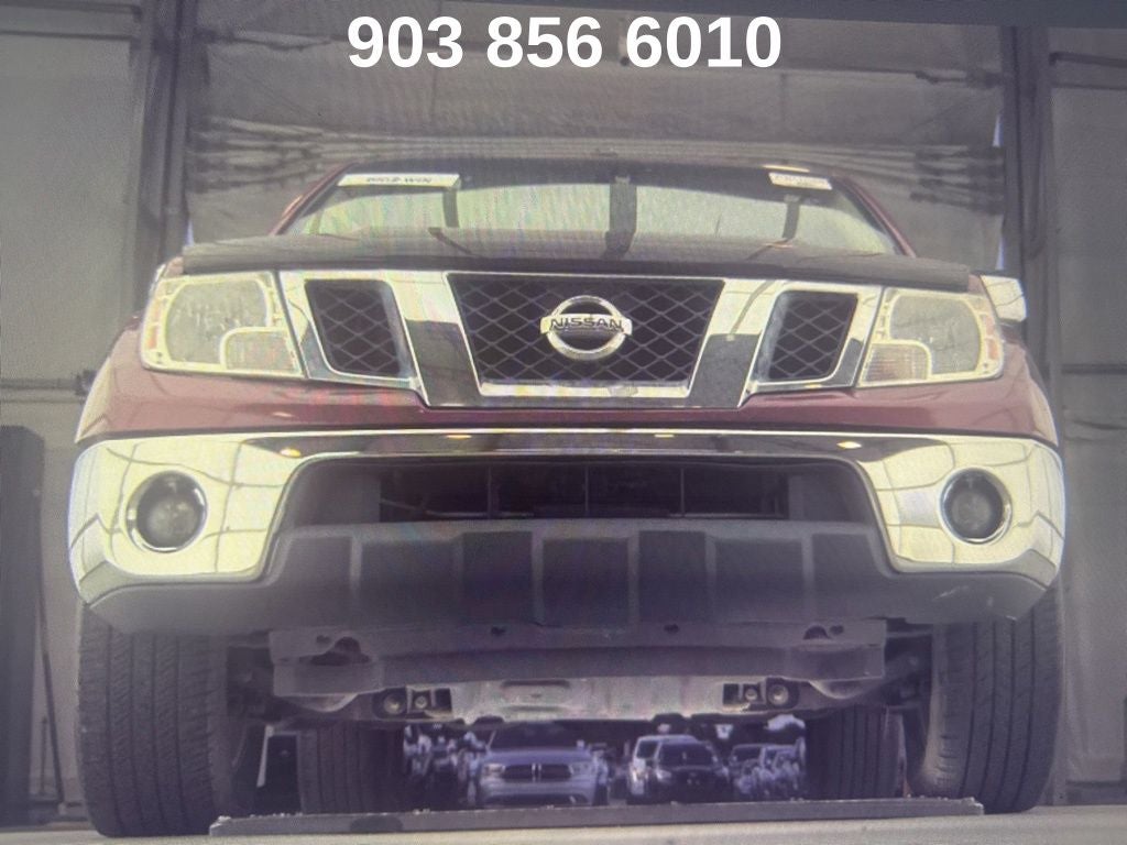 2019 Nissan Frontier SL