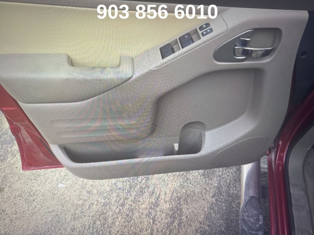 2019 Nissan Frontier SL